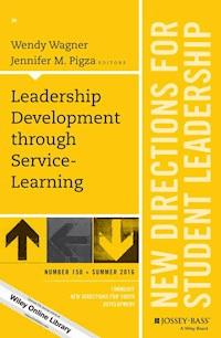 Leadership Development through Service-Learning -  - E-Book