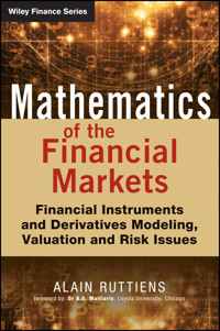 Mathematics of the Financial Markets - Alain Ruttiens - E-Book