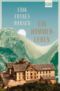 Ein Hummerleben - Erik Fosnes Hansen - E-Book