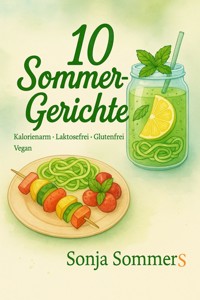 10 Sommergerichte - Sonja Sommers - E-Book