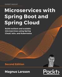 Microservices with Spring Boot and Spring Cloud - Magnus Larsson - E-Book