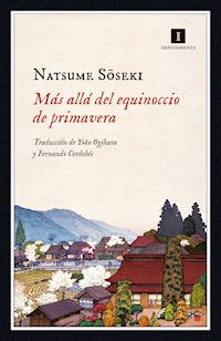 Más allá del equinoccio de primavera - Сосэки Нацумэ - E-Book