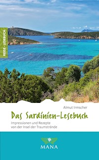 Das Sardinien-Lesebuch - Almut Irmscher - E-Book