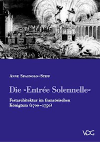 Die Entrée Solennelle - Anne Spagnolo-Stiff - E-Book