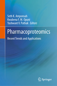 Pharmacoproteomics -  - E-Book