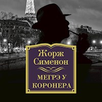 Мегрэ у коронера - Жорж Сименон - Hörbuch