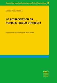 La prononciation du français langue étrangère -  - kostenlos E-Book