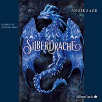 Silberdrache 1: Silberdrache - Angie Sage - Hörbuch
