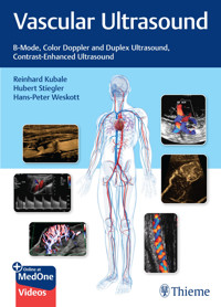 Vascular Ultrasound -  - E-Book