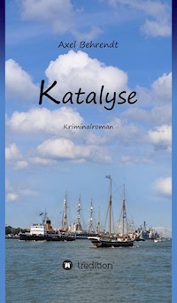 Katalyse - Axel Behrendt - E-Book