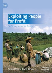 Exploiting People for Profit - Simon Massey - E-Book