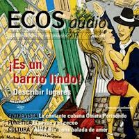 Spanisch lernen Audio - Orte beschreiben - Covadonga Jiménez - Hörbuch