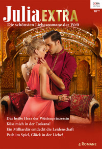 Julia Extra Band 404 - Tara Pammi - E-Book