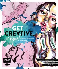 Get creative now! Malen mit TikTok-Artist derya.tavas - Derya Tavas - E-Book