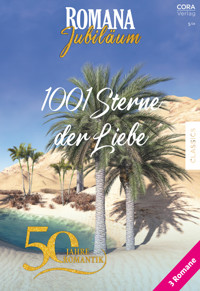 Romana Jubiläum Band 10 - Susan Mallery - E-Book