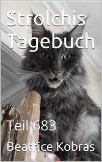Strolchis Tagebuch - Teil 683 - Beatrice Kobras - E-Book