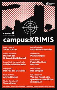 campus:KRIMIS - Kevin Hupertz - E-Book