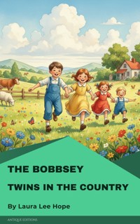 The Bobbsey Twins in the Country - Laura Lee Hope - E-Book