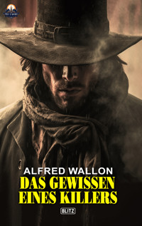 Das Gewissen eines Killers - Alfred Wallon - E-Book