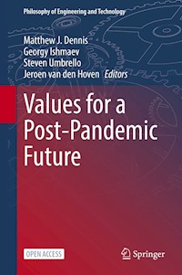 Values for a Post-Pandemic Future -  - kostenlos E-Book