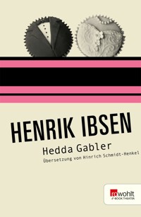 Hedda Gabler - Henrik Ibsen - E-Book + Hörbuch