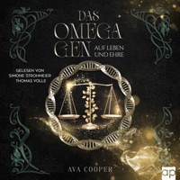 Das Omega-Gen - Auf Leben und Ehre - Ava Cooper - Hörbuch