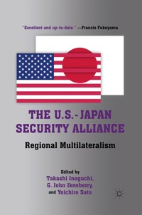 The U.S.-Japan Security Alliance - - E-Book