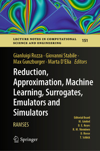 Reduction, Approximation, Machine Learning, Surrogates, Emulators and Simulators -  - E-Book