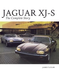 Jaguar XJ-S - James Taylor - E-Book