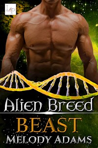 Beast - Melody Adams - E-Book
