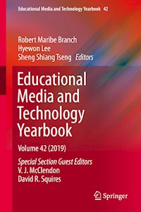 Educational Media and Technology Yearbook -  - E-Book