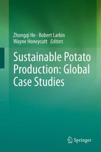 Sustainable Potato Production: Global Case Studies - - E-Book