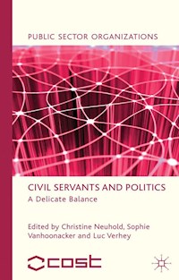 Civil Servants and Politics - - E-Book