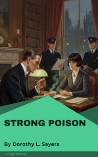 Strong Poison - Dorothy L. Sayers - E-Book