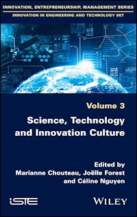 Science, Technology and Innovation Culture -  - E-Book