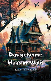 Das geheime Haus im Wald - Karlotta Heimlich - E-Book