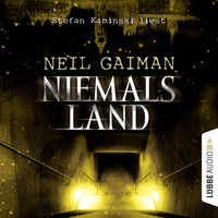 Niemalsland - Neil Gaiman - E-Book + Hörbuch
