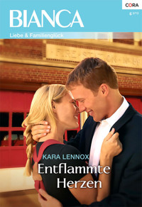 Entflammte Herzen - Kara Lennox - E-Book