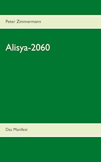 Alisya-2060 - Peter Zimmermann - E-Book