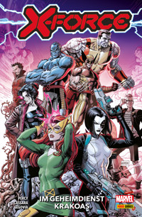 X-Force 1 - Im Geheimdienst Krakoas - Percy Benjamin - E-Book