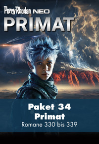 Perry Rhodan Neo Paket 34: PRIMAT - Perry Rhodan - E-Book