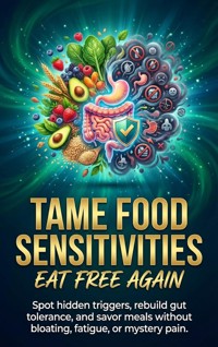 Tame Food Sensitivities: Eat Free Again - Wesley Prescott - E-Book
