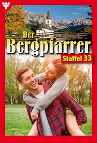 E-Book 321-330 - Toni Waidacher - E-Book