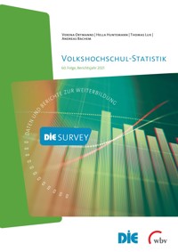 Volkshochschul-Statistik - Thomas Lux - kostenlos E-Book
