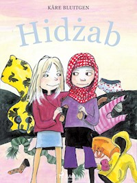 Hidżab - Kåre Bluitgen - E-Book