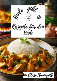 Heute gibt es - Wok Rezepte - Blaze Flamingrill - E-Book