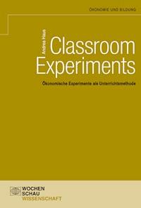 Classroom Experiments - Andrea Haus - E-Book