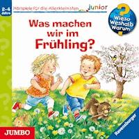 Was machen wir im Frühling? [Wieso? Weshalb? Warum? JUNIOR Folge 59] - Susanne Szesny - Hörbuch