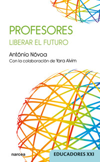 Profesores - António Nóvoa - E-Book