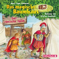 Der römische Spion (Das magische Baumhaus 56) - Mary Pope Osborne - Hörbuch